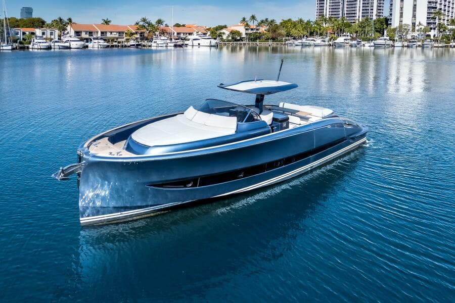 2021 Solaris 48 Open