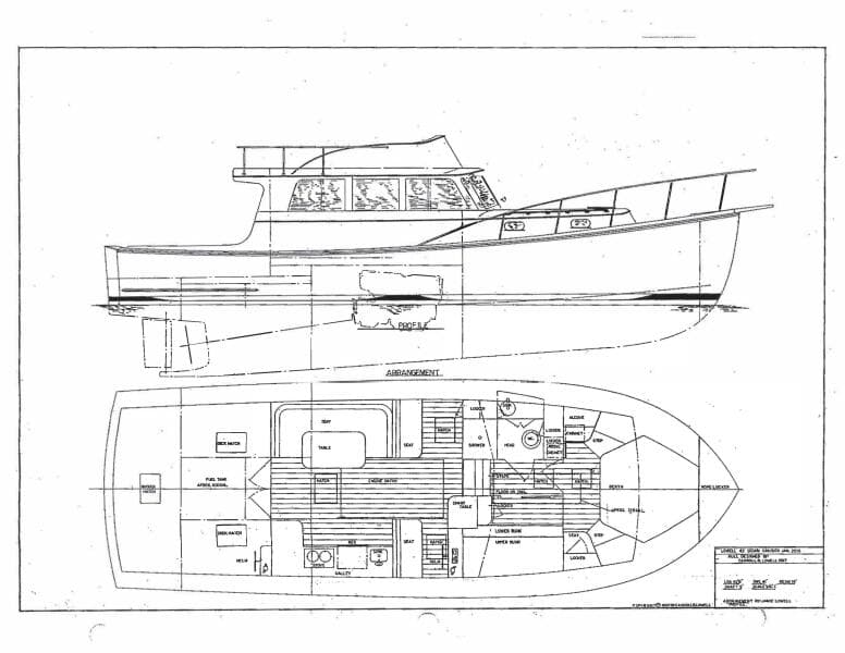 GA Layout