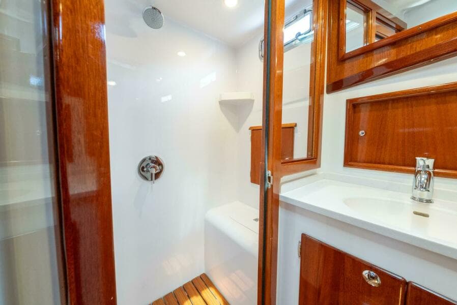 Stall Shower