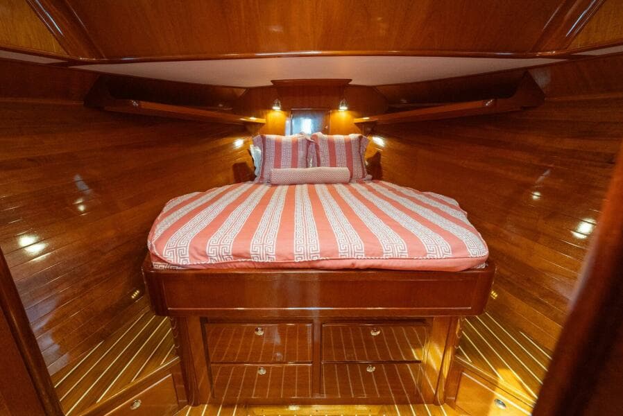 Owner's Stateroom