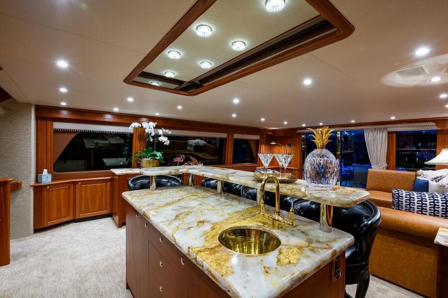 2009 Pacific Mariner 