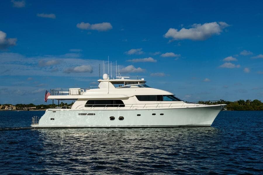 2009 Pacific Mariner 