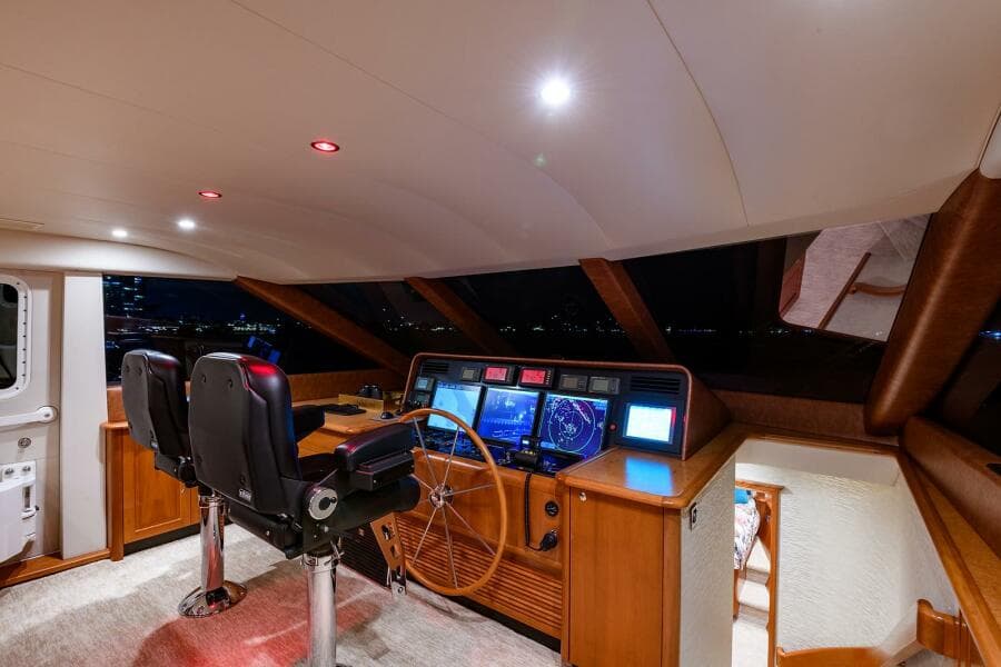 2009 Pacific Mariner 