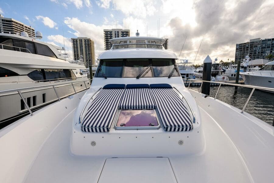 2009 Pacific Mariner 