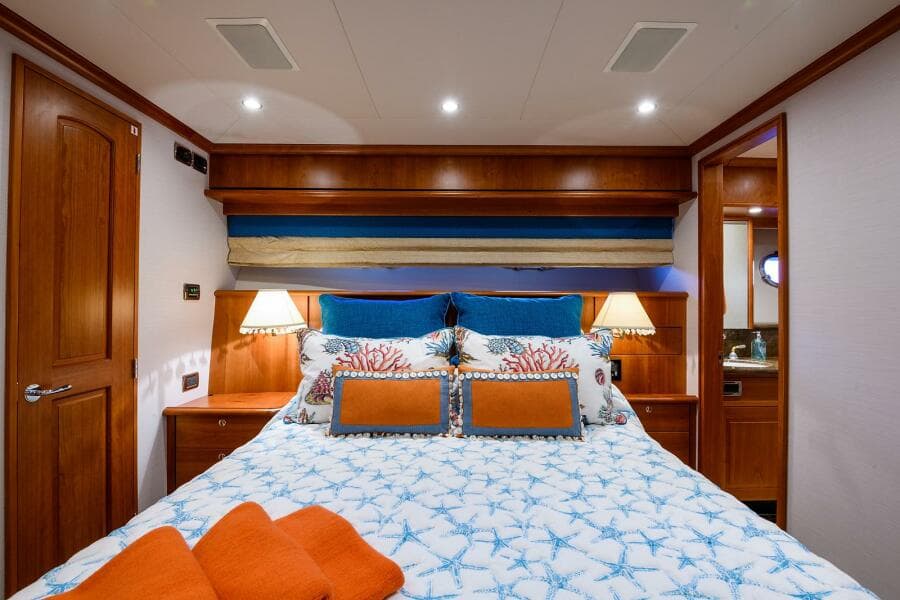 2009 Pacific Mariner 