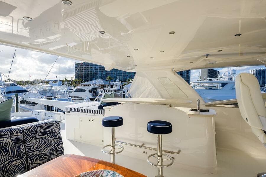 2009 Pacific Mariner 