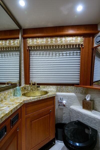 2009 Pacific Mariner 