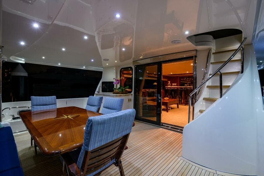 2009 Pacific Mariner 