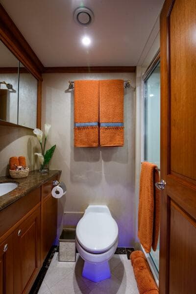 2009 Pacific Mariner 