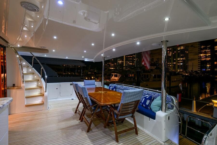 2009 Pacific Mariner 