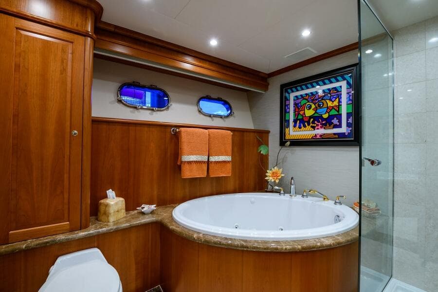 2009 Pacific Mariner 
