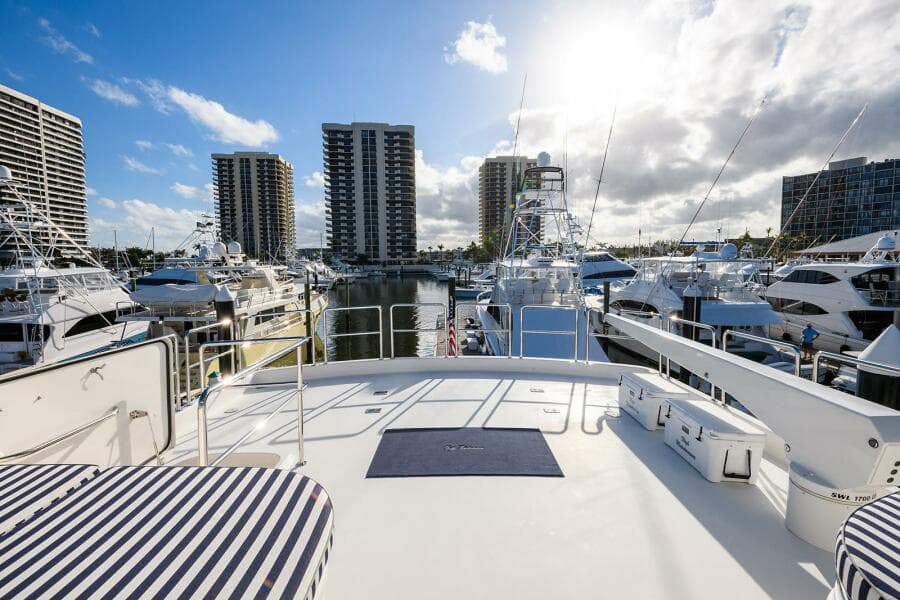 2009 Pacific Mariner 