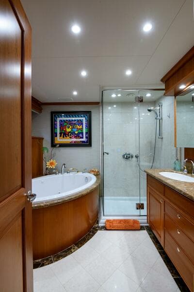 2009 Pacific Mariner 