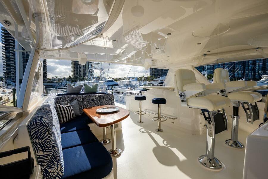 2009 Pacific Mariner 