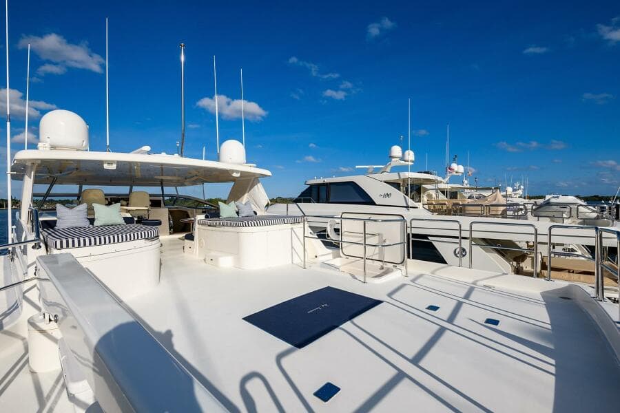 2009 Pacific Mariner 