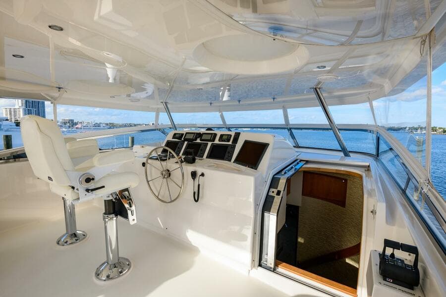 2009 Pacific Mariner 