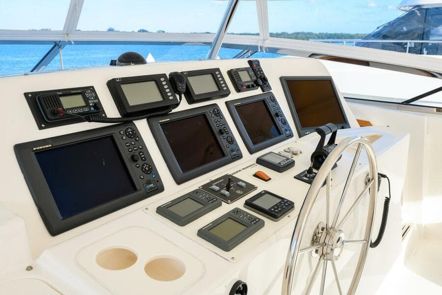 2009 Pacific Mariner 