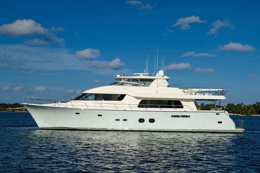 2009 Pacific Mariner 
