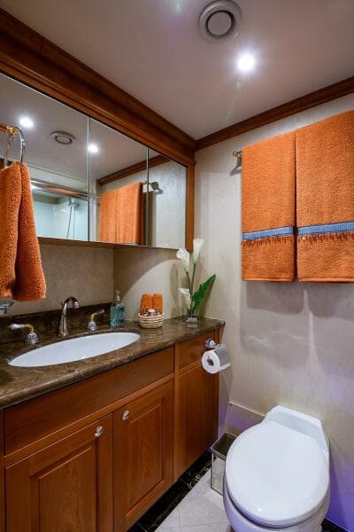 2009 Pacific Mariner 