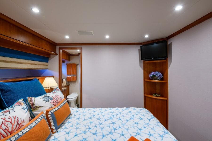 2009 Pacific Mariner 