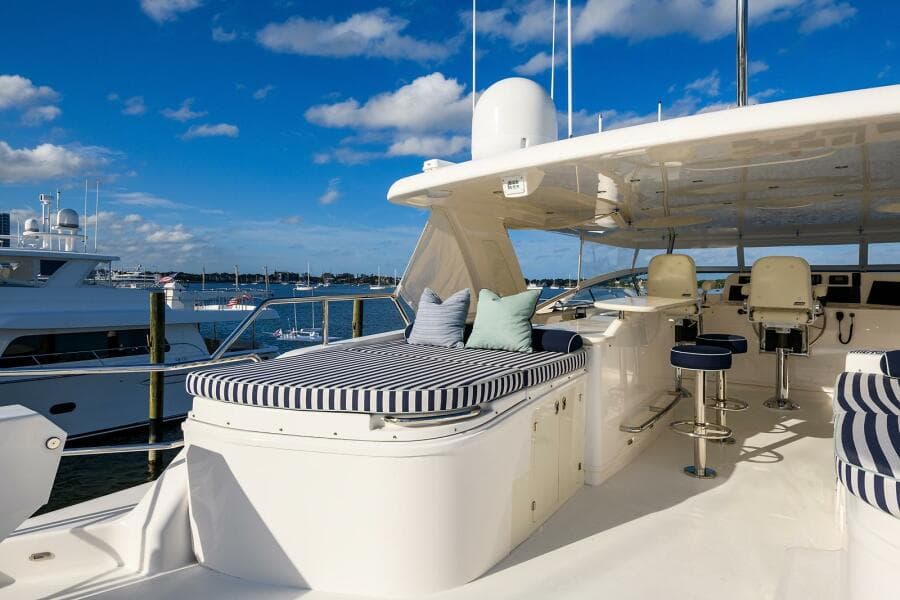 2009 Pacific Mariner 