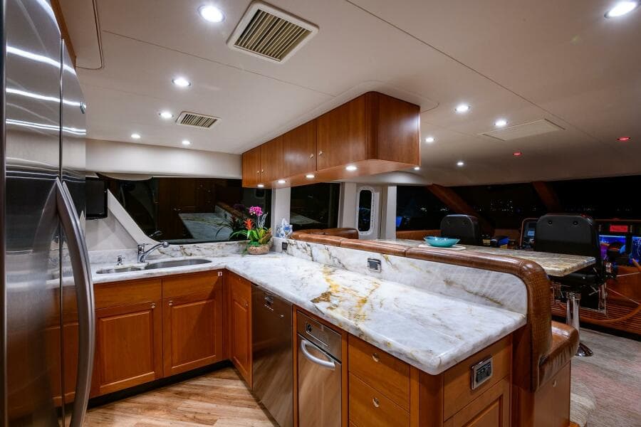 2009 Pacific Mariner 