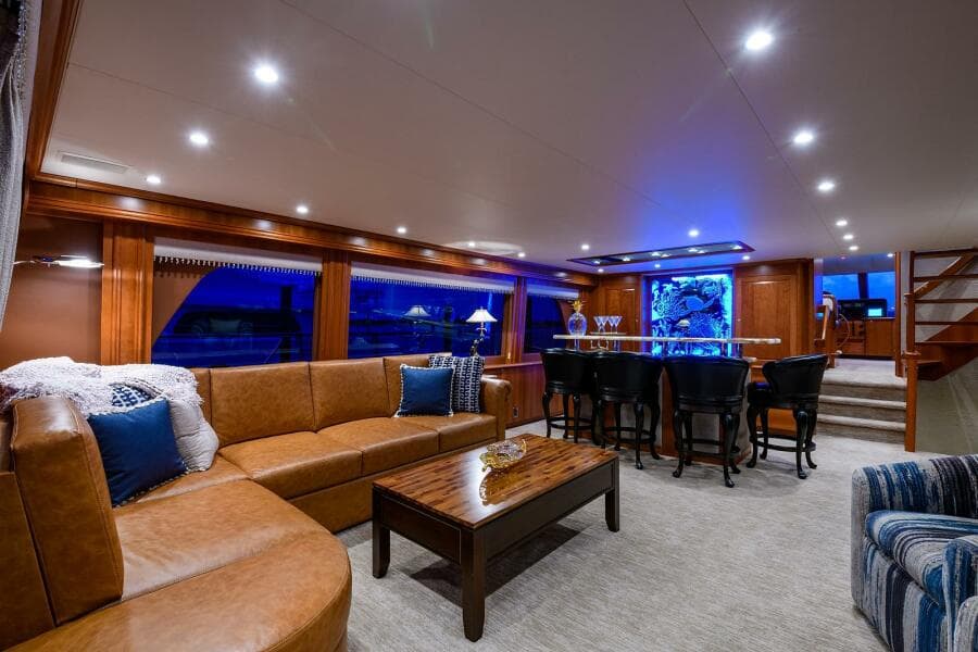 2009 Pacific Mariner 