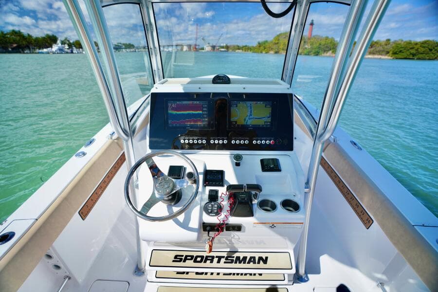 2019 Sportsman 