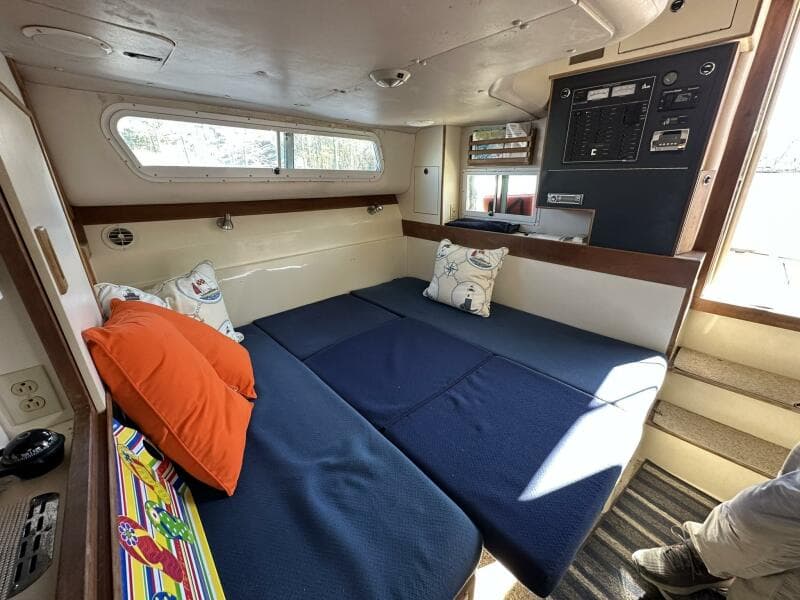 1998 Albin 32+2