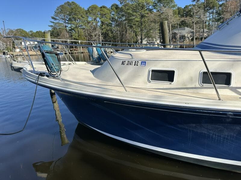 1998 Albin 32+2