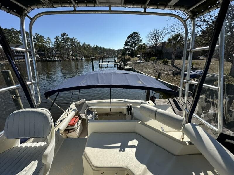 1998 Albin 32+2