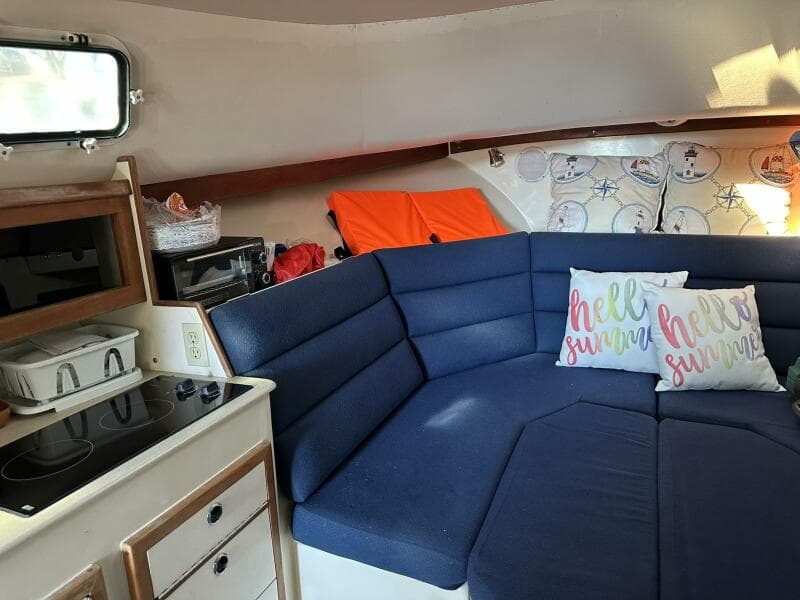 1998 Albin 32+2