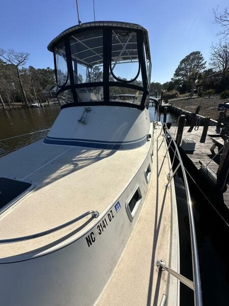 1998 Albin 32+2