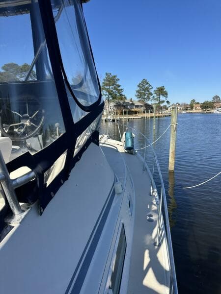 1998 Albin 32+2