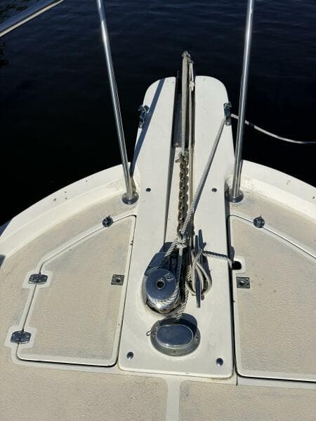 1998 Albin 32+2