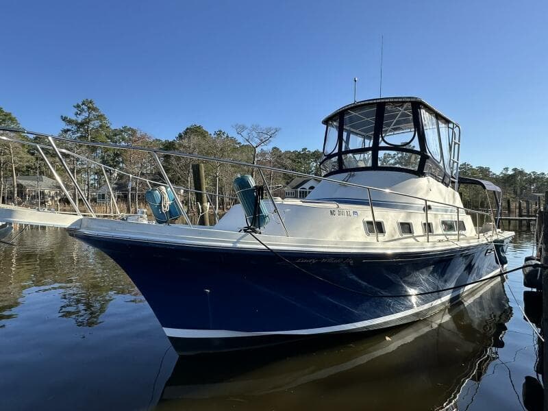 1998 Albin 32+2