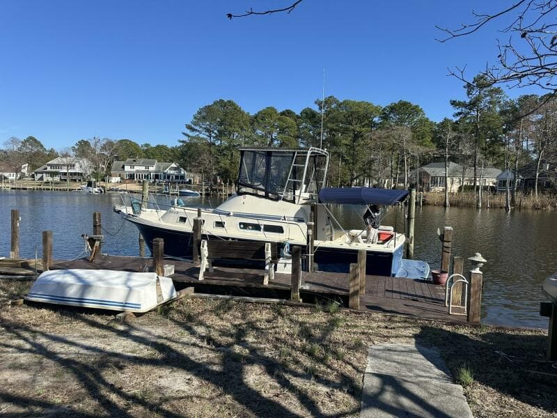 1998 Albin 32+2