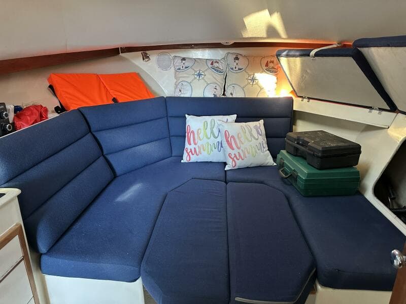 1998 Albin 32+2