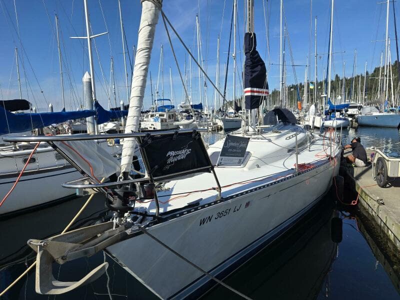 1989 C&C 37/40+