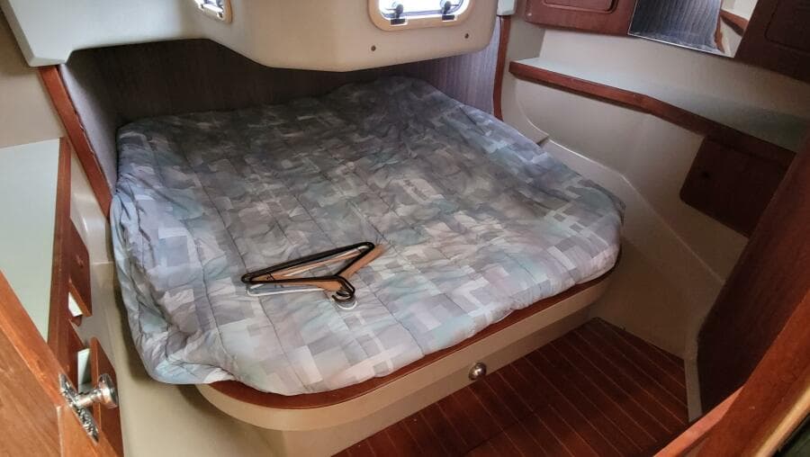 Aft Berth