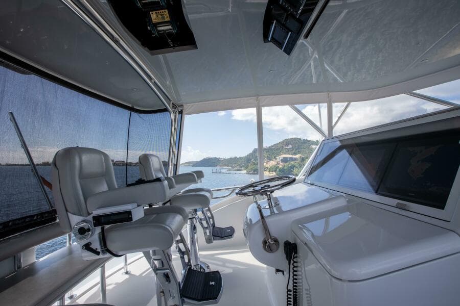 2016 Hatteras GT63
