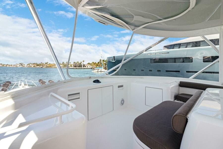 2016 Hatteras GT63