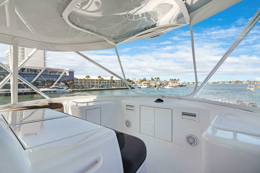 2016 Hatteras GT63