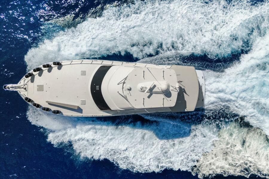 2016 Hatteras GT63
