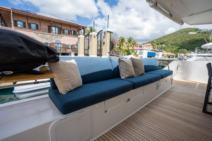 2020 Fountaine Pajot 