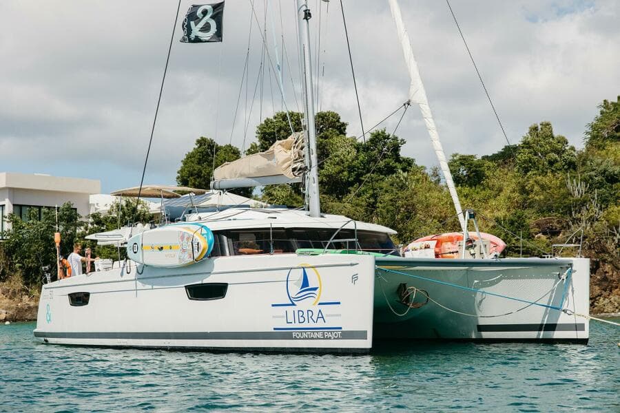 2020 Fountaine Pajot 
