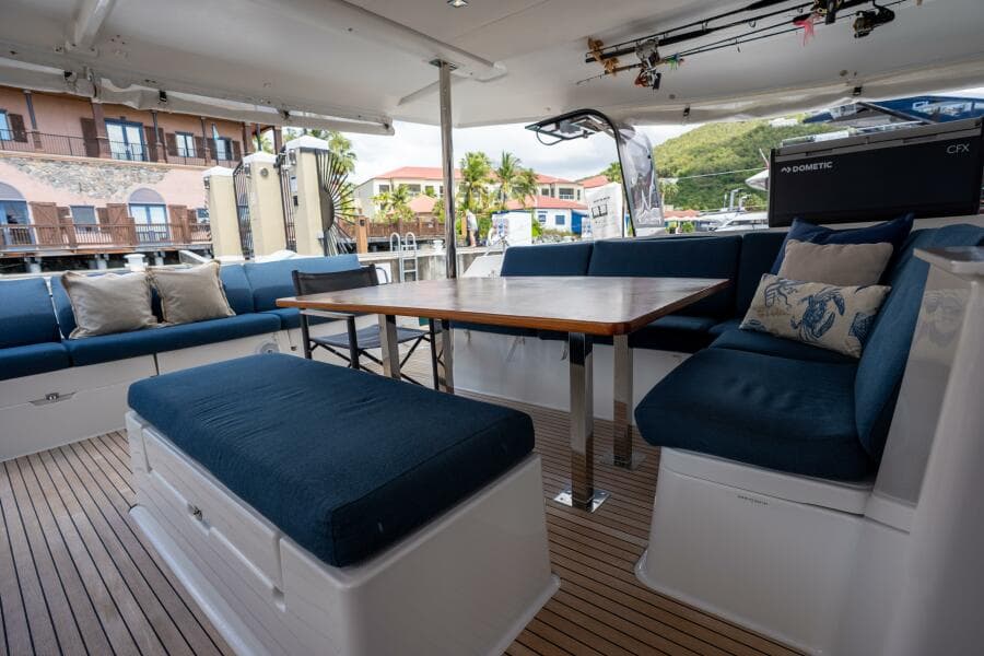 2020 Fountaine Pajot 