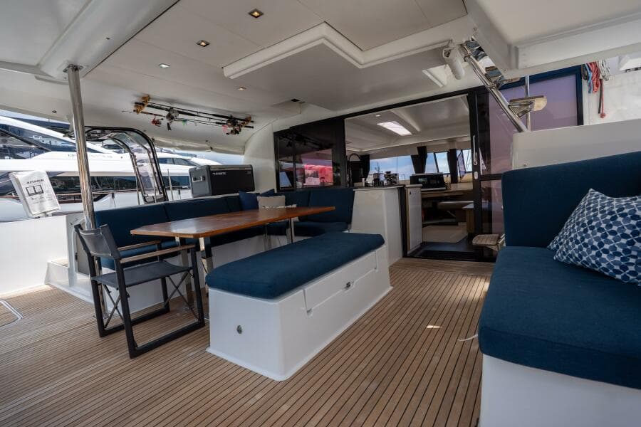 2020 Fountaine Pajot 