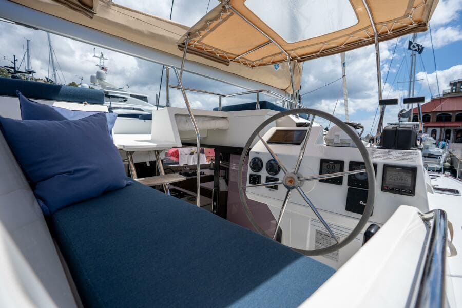 2020 Fountaine Pajot 