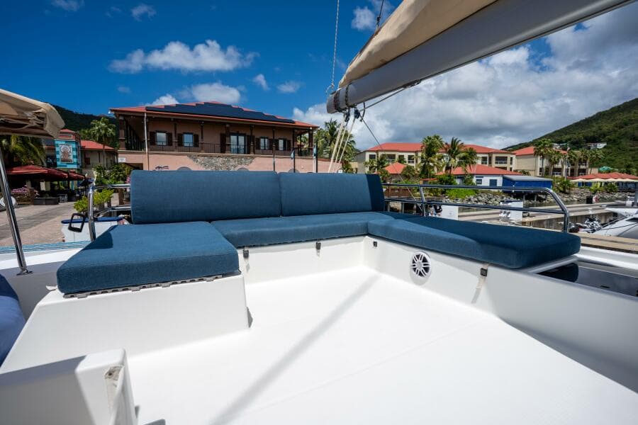 2020 Fountaine Pajot 